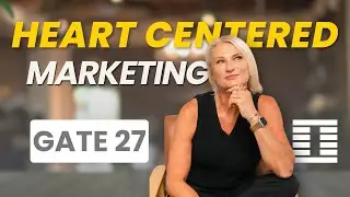 Gate 27 Human Design: Marketing that nurtures your audience!