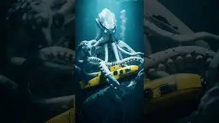 &iexcl;De pulpo a caballero espacial! 🐙🤖 Solo en Latinoam&eacute;rica, compadre... #CortoAI #likeysuscribete