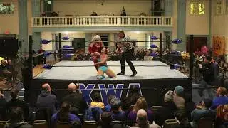 Vile VS Kayla Carroll