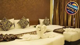 247 Boutique Hotel | Pattaya, Thailand | Hotel Review 🌟