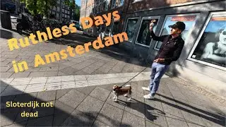A day with Ruthless and Lorenzo in Amsterdam before #ifa #ibc show
