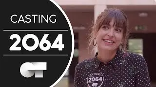 2064 MAIALEN GURBINDO | ASPIRANTES OT CASTING FINAL | OT 2020