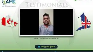 PR Visa Services Worldwide | Monil | Chef job in Canada | AMK Global Recruitment & Immigration