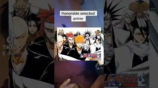 #anime #bleach #animewatchlist