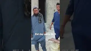 eid day bar bq