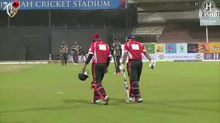Hamidi Cup Sbt10 Season 3 - Super 6 Match Abudhabi Vs Kuwait Part 1