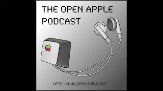 Open Apple #89 (August 2025): INIT HELLO Megapodcast