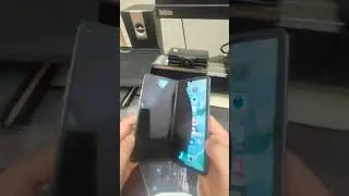 Honor Magic VS Foldable Screen Broken