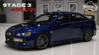 PRIMEIRAS MODIFICA&Ccedil;&Otilde;ES NO EVO! PASSAMOS dos 300KM/H! Bras&iacute;lia RP 2026 #16
