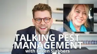TALKING PEST MANAGEMENT Ep.3 with Eileen Slabbers