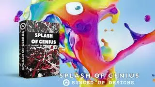 Splash of Genius - Indoor Percussion Show