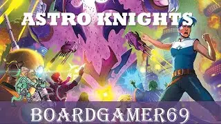 Astro Knights : Unboxing Reloaded