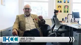 IHCC NEWS TV - SPONSORED BY GOLDMAN SACHS