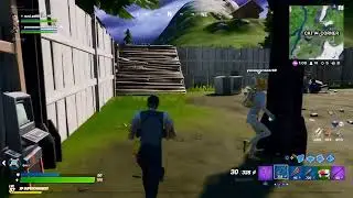 fornite met tim /daan en tim zoeken een win