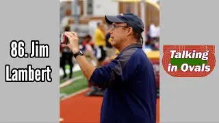 86. Jim Lambert, Veteran NJ Track and Field Reporter