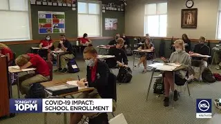 Private School Enrollment Increases By 25% In Utah