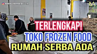 APA AJA ADA! TOKO FROZEN FOOD TERLENGKAP DI CIMANGGIS