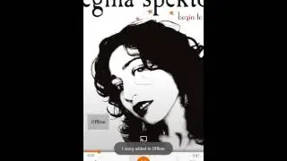 Used Tasker and AutoInput to add songs to a playlist with one button