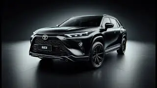 2026 Toyota bZ3 Compact SUV Electric Pricing, Key Features Specification Detailed