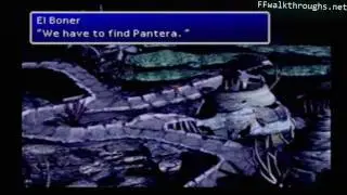 Final Fantasy VII - 058: Luner Harp/Sleeping Forrest