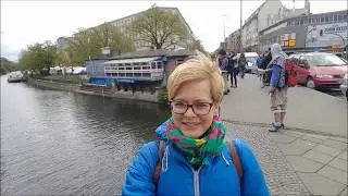 Berlin w 3 minuty - Targ turecki przy Maybachufer