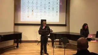 discourse for Eb clarinet and interactive system by V.J. Manzo (03-03-17) || vjmanzo.com
