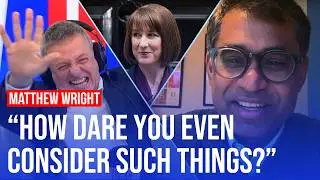 Will Rachel Reeves actually break Labour's tax pledge? | LBC
