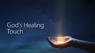 Let God Heal You | Jeremiah 30:17 Scripture Meditation