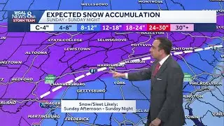New: Hour-by-hour snow projections