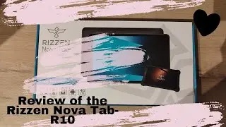 A review of the Rizzen Nova Tablet _R10❤️