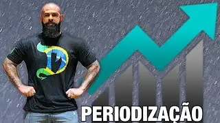PERIODIZAÇÃO NA MUSCULAÇÃO I APRENDA SOBRE CADA FASE
