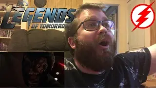 Legends Of Tomorrow 2x10 