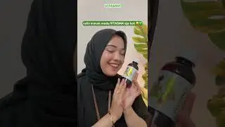 Rasanya udah ngga kebangun di malam hari #vitasma #napasjadilega #solusibatukmenahun #maduherbal
