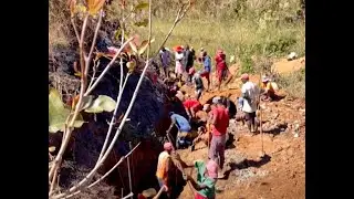 Gemstone mining boosts Madagascar&rsquo;s economy
