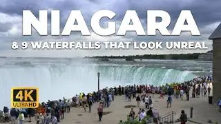 Niagara & Top Waterfalls You Won&rsquo;t Believe Are Real