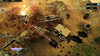 WH40K: DoW - Soulstorm [online] | (IGvSM) oXo vs. Mixalich on Meeting of Minds