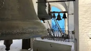 Георгиевский и Акимовский звоны, Ростов Великий, Январь 2026 года