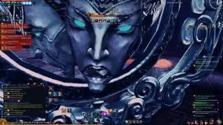 Blade and Soul Ice Forcemaster Naryu Sanctum