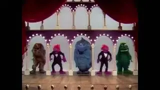 The Muppet Show Episode #420 Alan Arkin  ( Mirrored Intro )