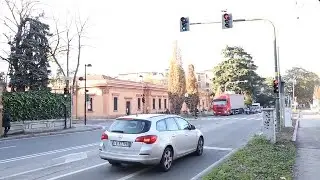 Reggio Emilia, dopo i disagi al traffico cambiano i tempi dei semafori in viale Timavo