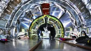 New beam pipe at the heart of the CMS experiment at CERN