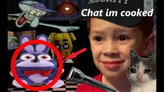 The Worst Security Guards in FNAF history return for their minimum wage