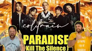 Coldrain “PARADISE (Kill The Silence)” | Aussie Metal Heads Reaction