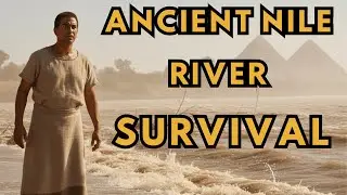 The Nile Flood Season (2000 BC) &ndash; Dikes, Irrigation, and Sowing for Survival