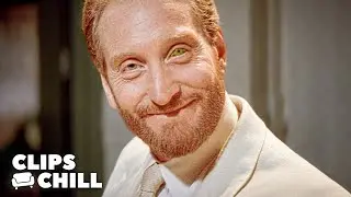 Benedict Drops The &ldquo;If God Was a Villain&rdquo; Line | Last Action Hero (Arnold Schwarzenegger)