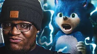 UNBOXING EXCLUSIVE SONIC THE HEDGEHOG GEAR! Loot Crate Unboxing | SHOWDOWN April 2019