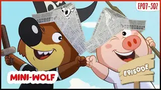 🐺Mini Wolf - INSEPARABLE | EPISODE 7 | SEASON 2
