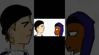 when an  #otaku # animefan gets into a #fight at #school #anime#manga #cookingwithkaya