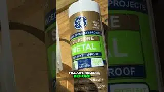 DIY Metal Roof Install: Cheaper & Better Than Big Box Stores! #shorts