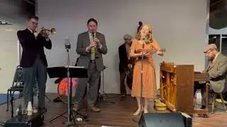 2022 AOT Travel Gala Entertainment Miss Jubillee